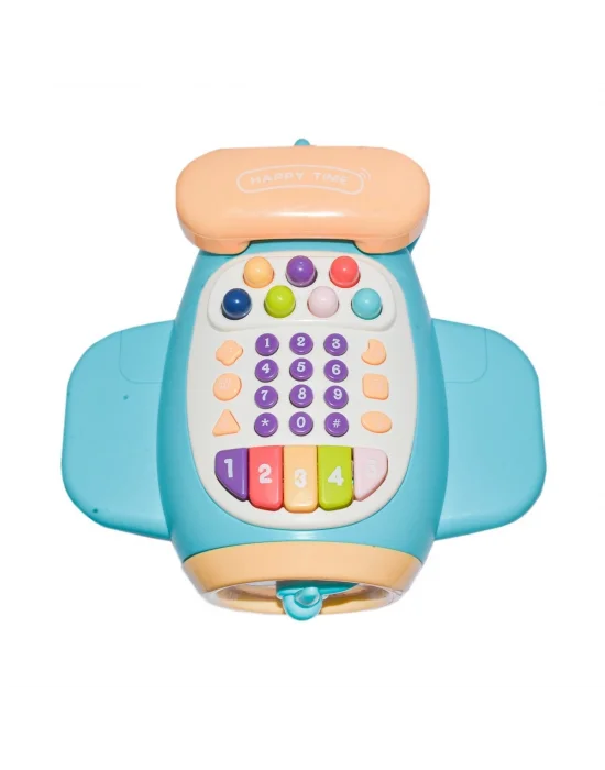 668-107 Musıcal Educatıonal Plane