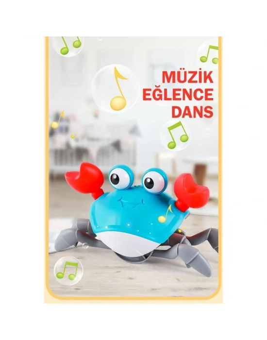 6721e Şarjlı Kumandalı Yengeç