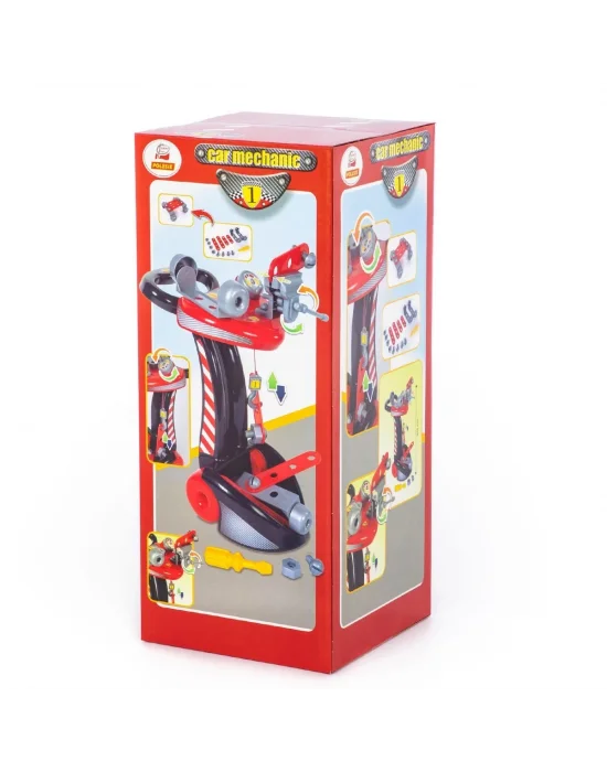 68620 Polesie, Mekanik Tamir Seti 19 Parça