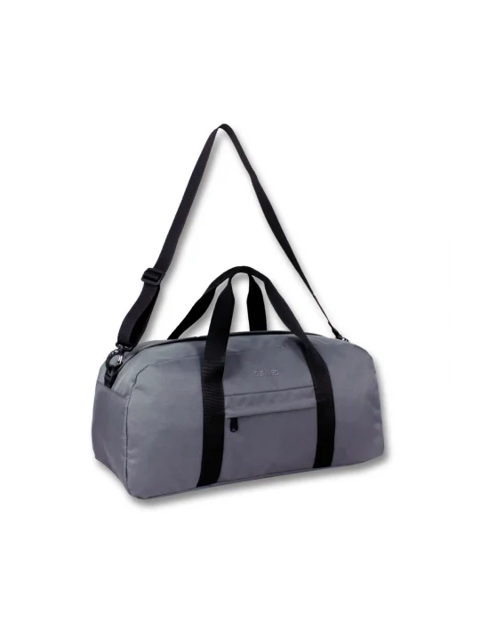 ÜMİT - 4304 - CENNEC SPOR ÇANTASI GRİ