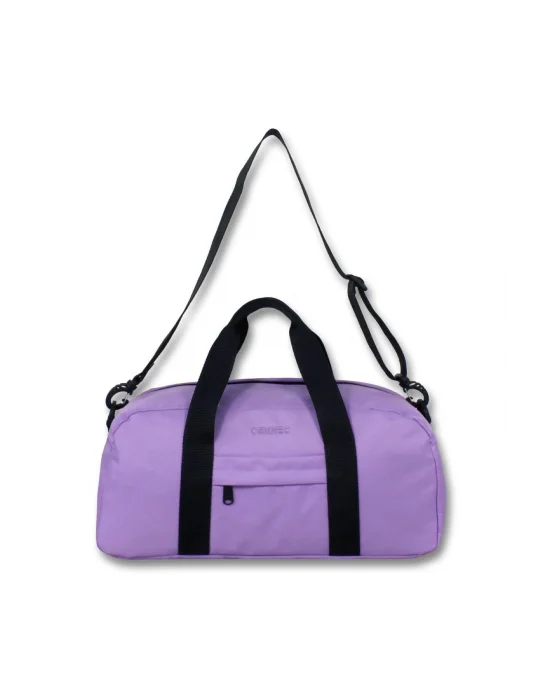 ÜMİT - 4303 - CENNEC SPOR ÇANTASI LİLA