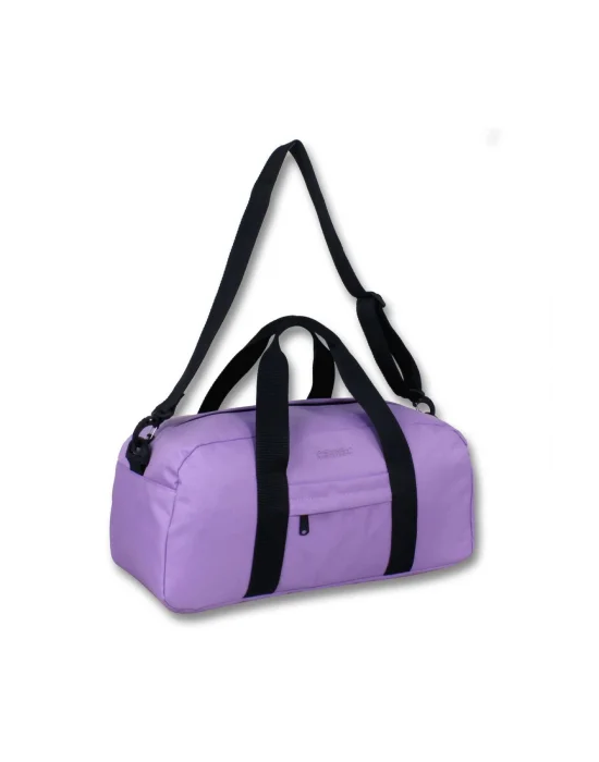 ÜMİT - 4303 - CENNEC SPOR ÇANTASI LİLA