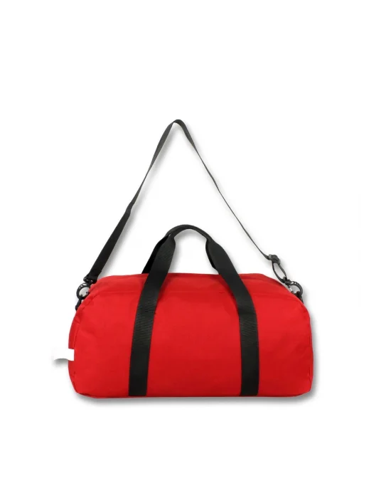 ÜMİT - 4302 - CENNEC SPOR ÇANTASI KIRMIZI