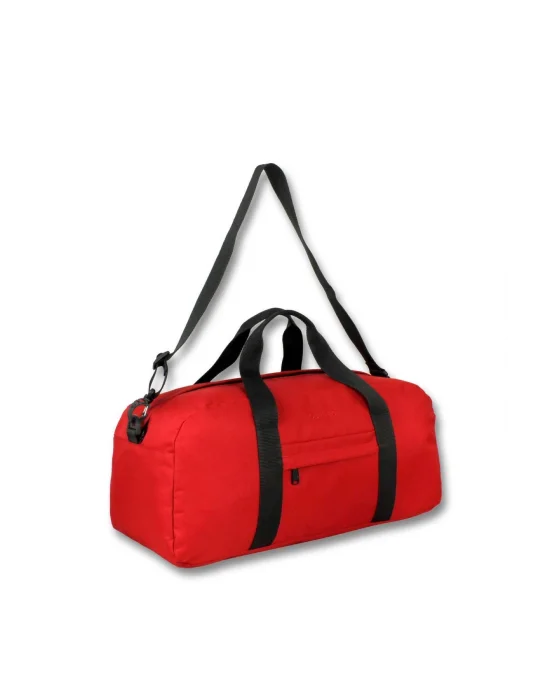 ÜMİT - 4302 - CENNEC SPOR ÇANTASI KIRMIZI