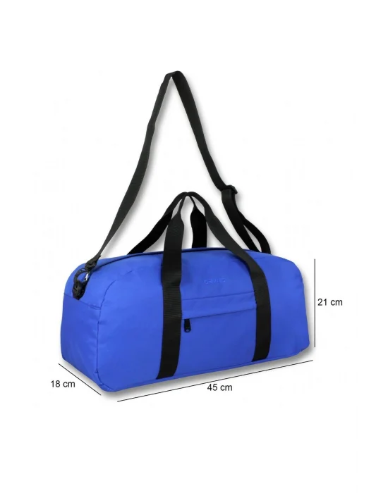 ÜMİT - 4301 - CENNEC SPOR ÇANTASI MAVİ