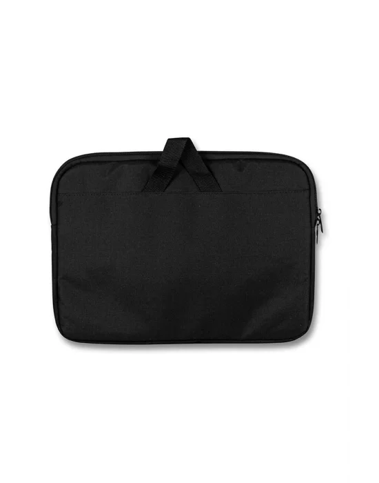 ÜMİT - 4259 - CENNEC YATAY SİYAH LAPTOP ÇANTASI