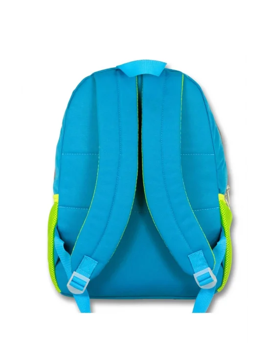 ÜMİT - 4223 - CENNEC KOLEJ SIRT ÇANTASI - MAVİ YEŞİ