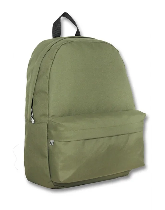 ÜMİT - 4202 - CENNEC TEK BÖLME HAKİ SIRT ÇANTASI