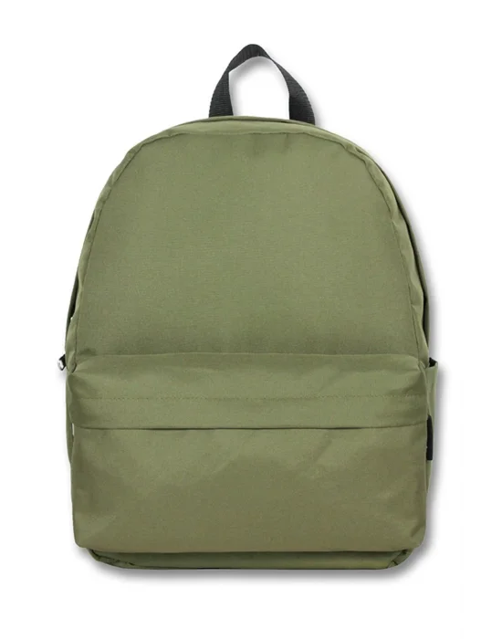 ÜMİT - 4202 - CENNEC TEK BÖLME HAKİ SIRT ÇANTASI