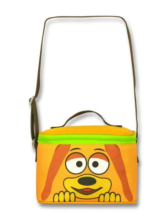 Ümit Çanta Cennec Erkek Çocuk Sarı Sallanan Kulaklar 3lü İlkokul Çanta Seti