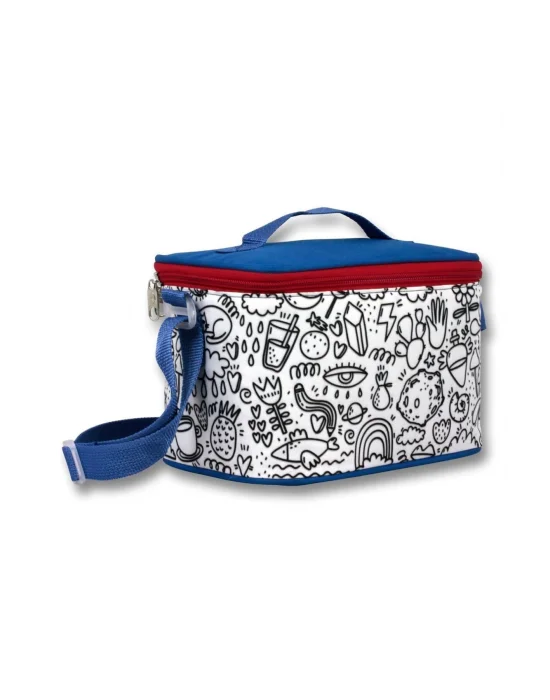 Ümit Çanta Boyanabilir İlkokul Okul Çantası Seti