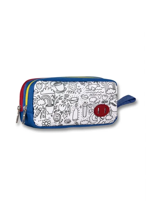 Ümit Çanta Boyanabilir İlkokul Okul Çantası Seti