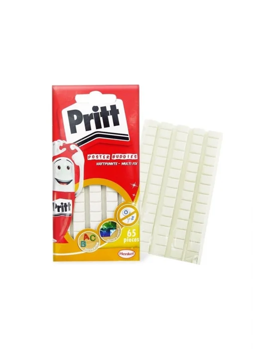 Pritt Tack-İt 1444986-2679463 65 Parça