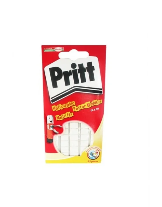 Pritt Tack-İt 1444986-2679463 65 Parça