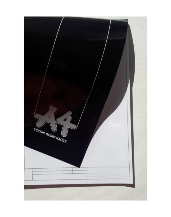 Teknik Resim (dik) 36 Yaprak 70 Gram ( A4 )