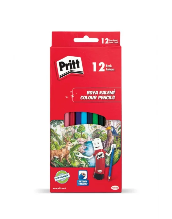 Pritt Kuru Boya 1219734