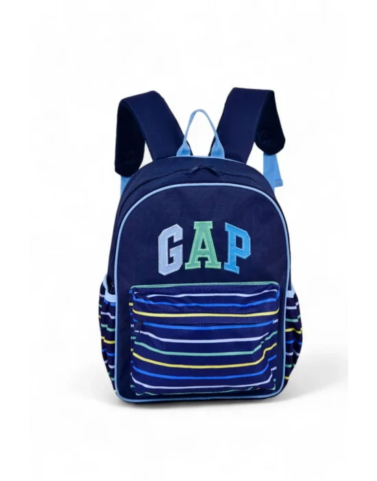 Lacivert Unisex Sırt Çantası 12797