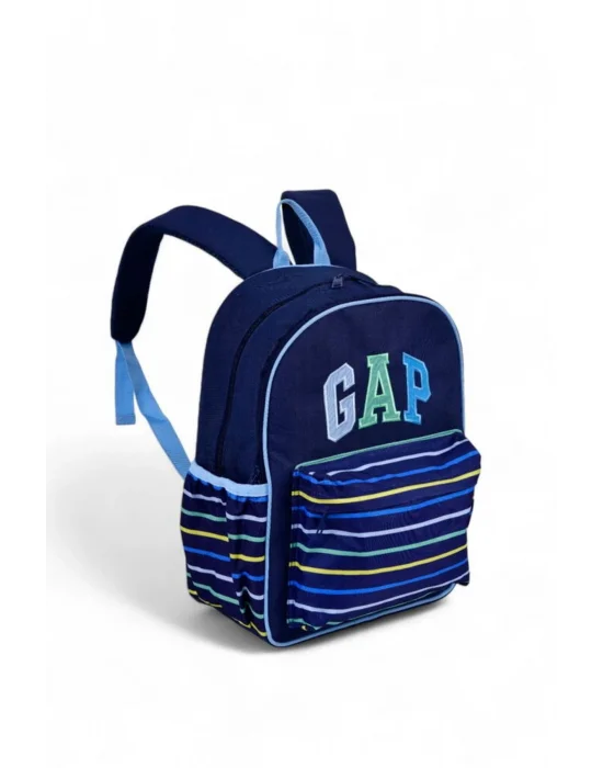 Lacivert Unisex Sırt Çantası 12797