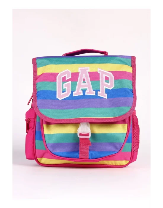 12821 / GAP KIDS KAPAKLI SIRT ÇANTASI / GAP