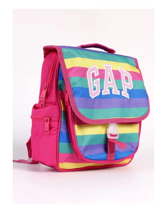 12821 / GAP KIDS KAPAKLI SIRT ÇANTASI / GAP
