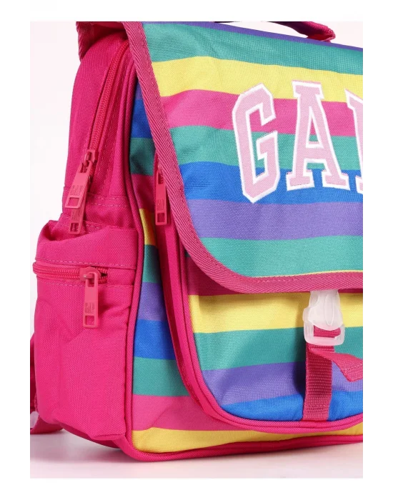 12821 / GAP KIDS KAPAKLI SIRT ÇANTASI / GAP