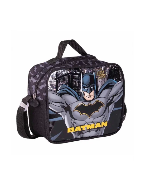 Batman Desenli Beslenme Çantası 2453