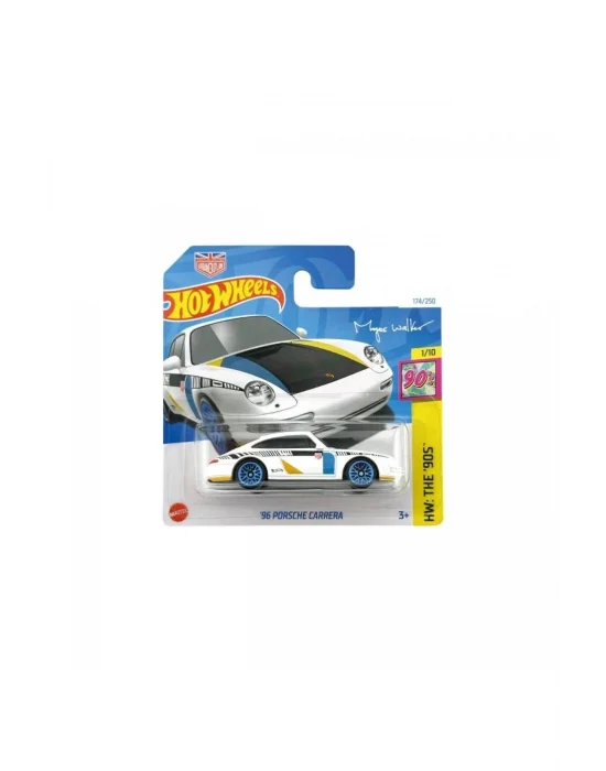 Tekli Arabalar - Porsche Carrera