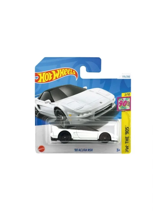 Tekli Arabalar 90 Acuna Nsx - Htf02