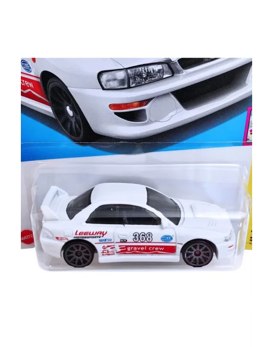 Tekli Arabalar 98 Subaru Impreza 22b-stı Version - Htb12