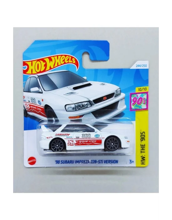 Tekli Arabalar 98 Subaru Impreza 22b-stı Version - Htb12