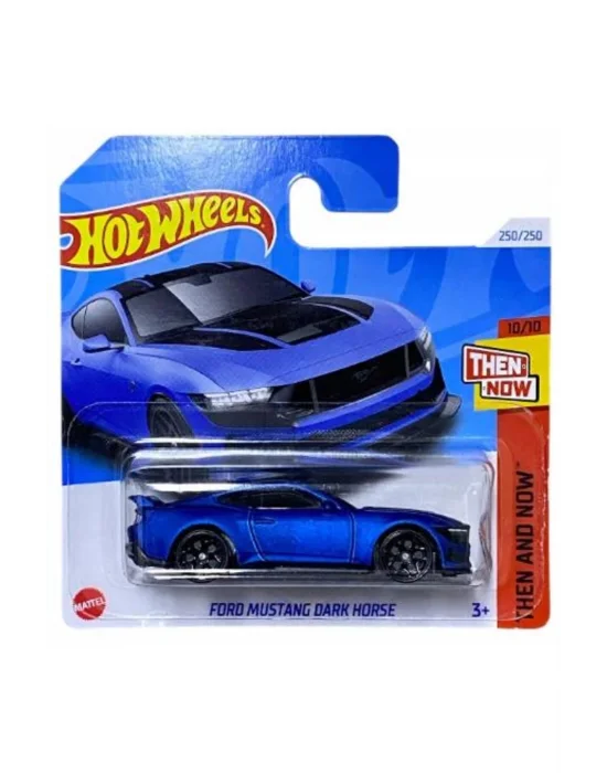 Tekli Arabalar Ford Mustang Dark Horse HRY93