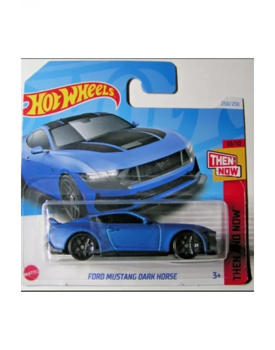 Tekli Arabalar Ford Mustang Dark Horse - Hry93