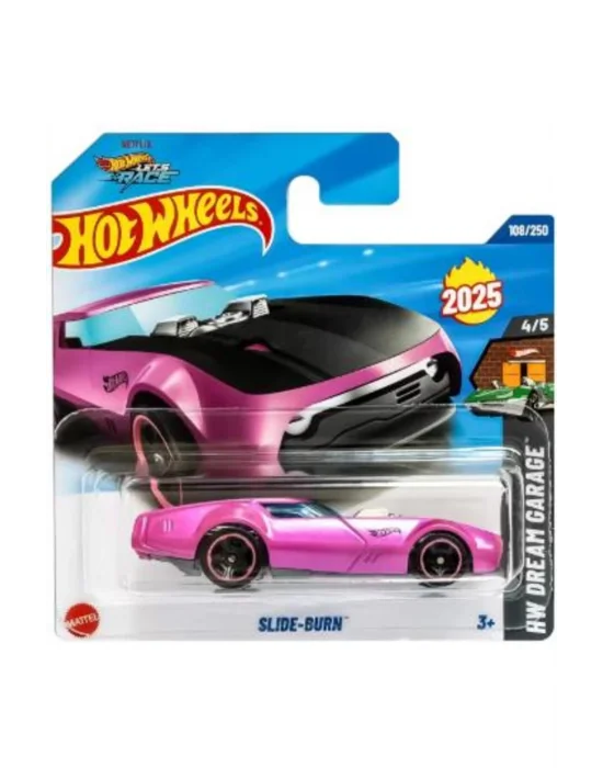 Tekli Arabalar Slide-Burn HYW28