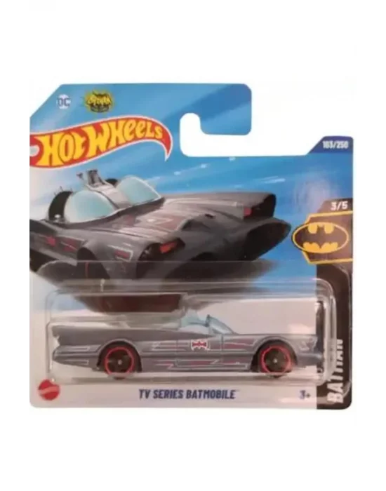 Tekli Arabalar TV Series Batmobile HYX44