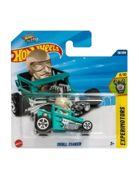 Tekli Arabalar Skull Shaker HYY59