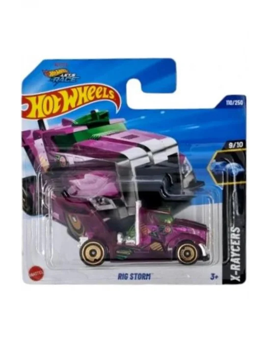 Tekli Arabalar Rig Storm JBC24