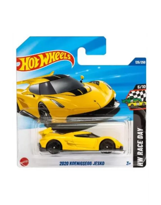 Tekli Arabalar 2020 Koenigseff Jesko HYY66