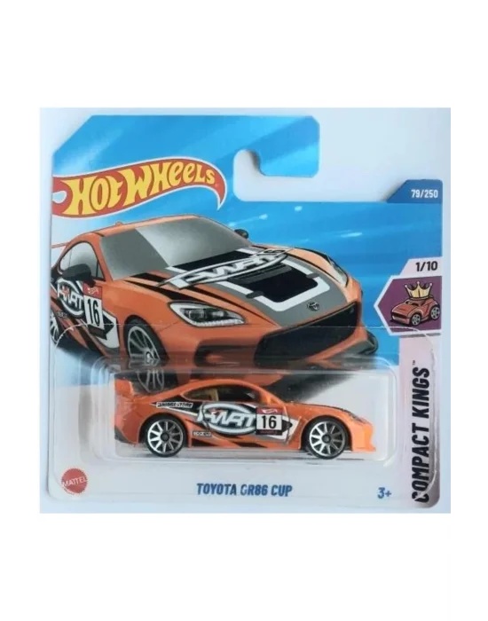 Tekli Arabalar Toyota GR86 Cup HYX23