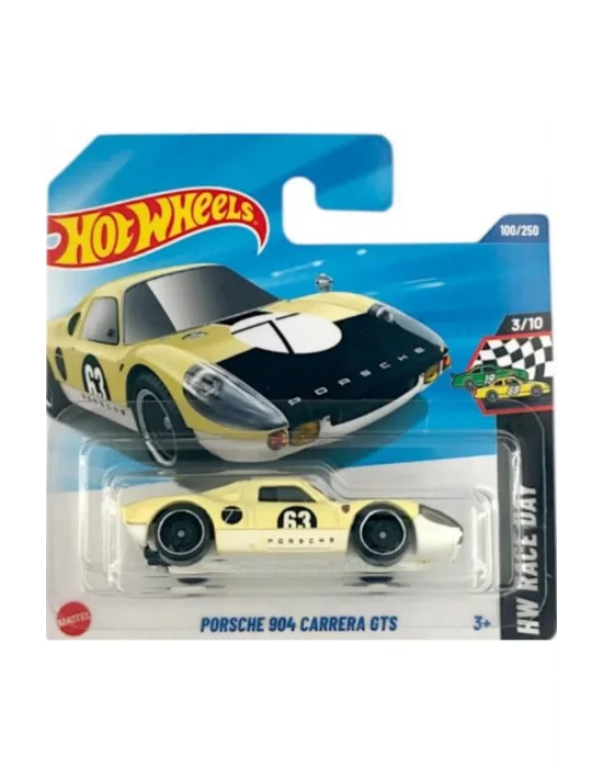 Tekli Arabalar Porsche 904 Carrera GTS HYX41