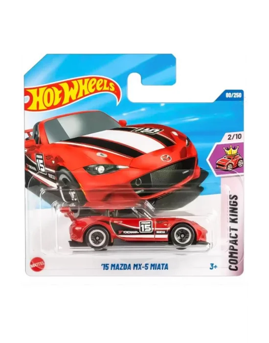 Compact Kings 15 Mazda Mx5 Miata Jbb18