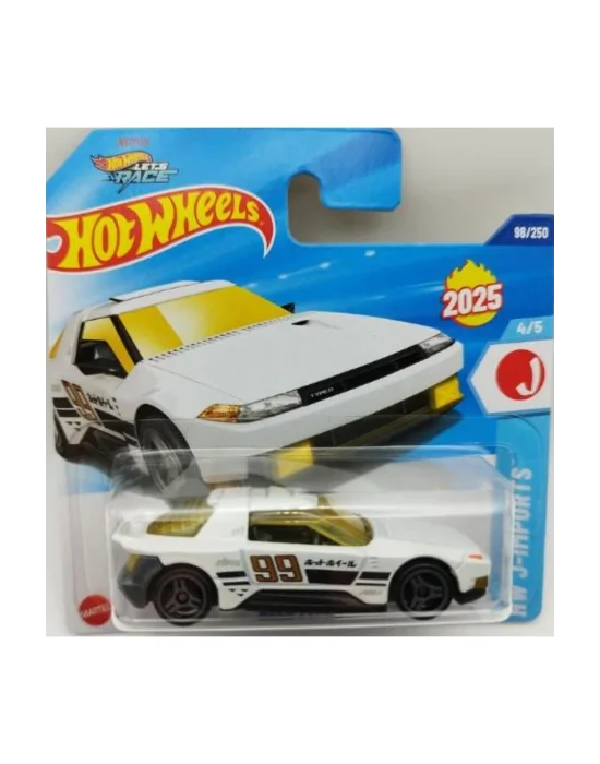 Tekli Arabalar Hako Type D HYW25