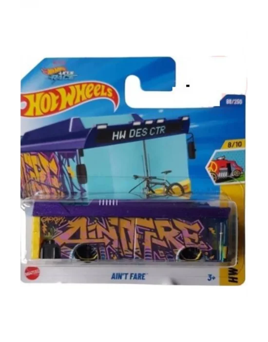 Tekli Arabalar Aint Fare HYX32