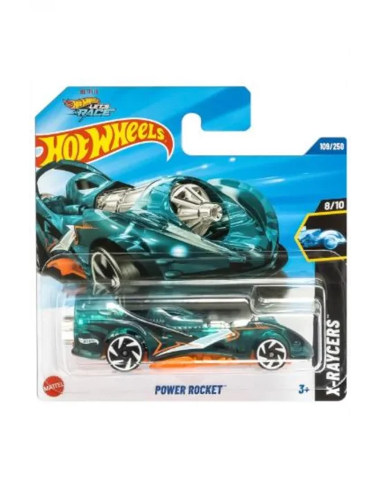 Tekli Arabalar Power Rocket HYY53