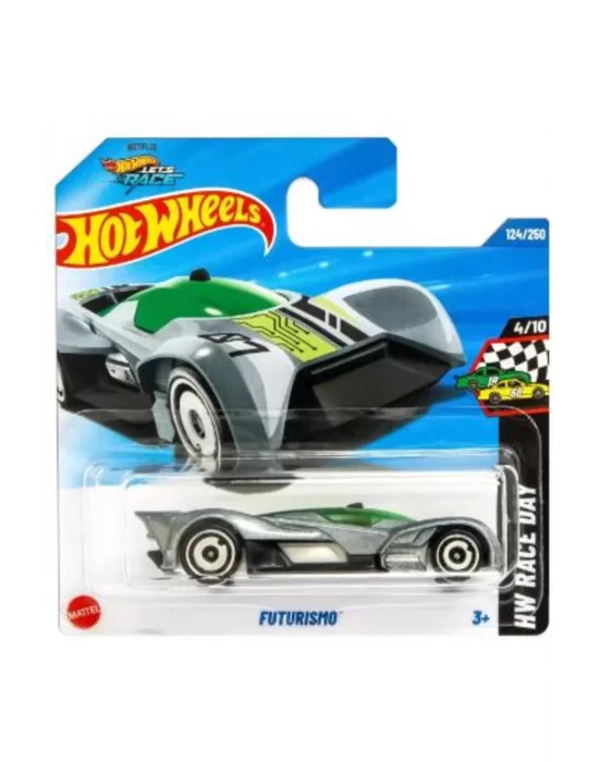 Tekli Arabalar Futurismo HYY65