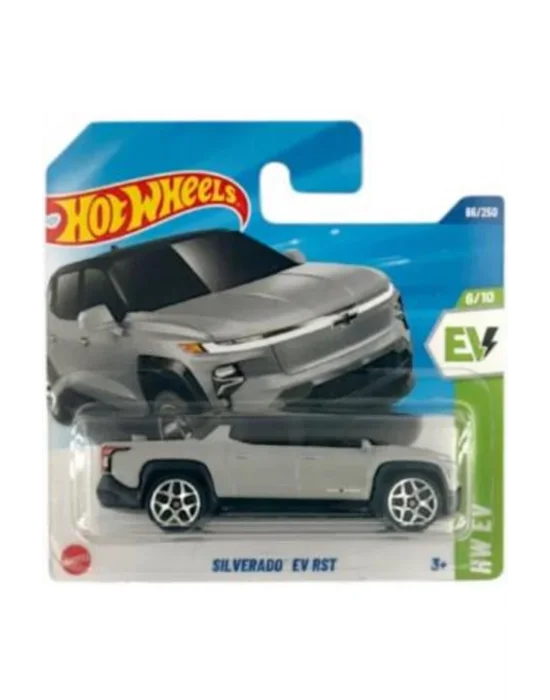 Tekli Arabalar Silverado EV RST HYX30