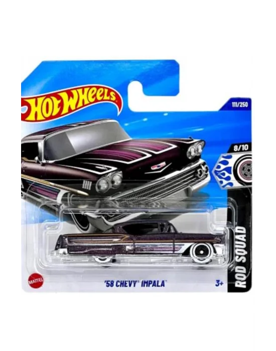 Tekli Arabalar 58 Chevy İmpala HYX38