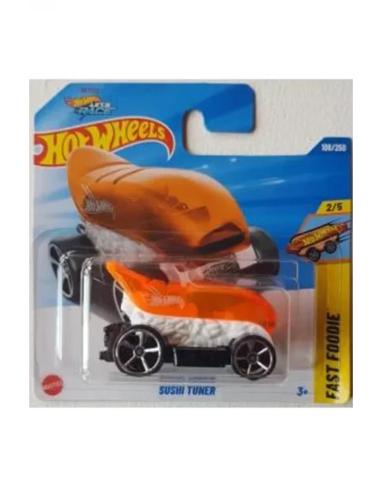 Tekli Arabalar Sushi Tuner HYY51