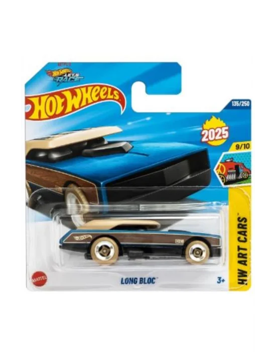 Tekli Arabalar Long Bloc HYW30