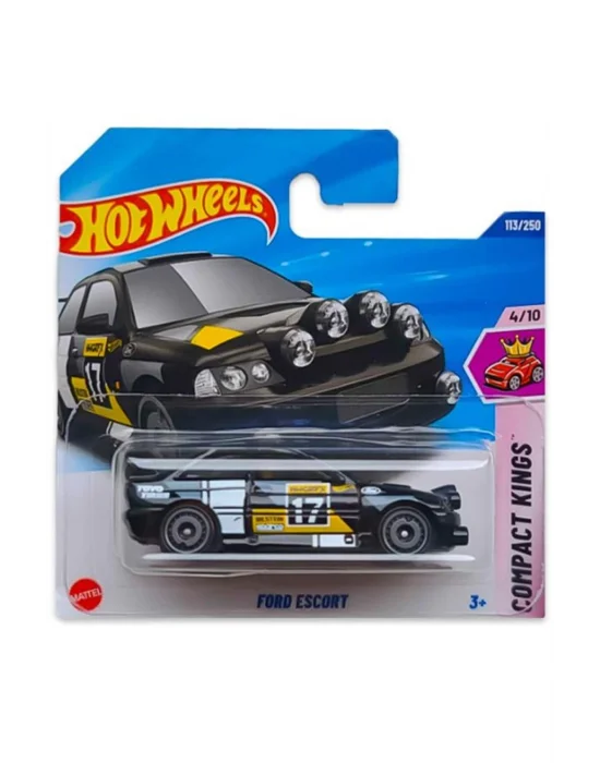 Compact Kings Ford Escort Jbb17