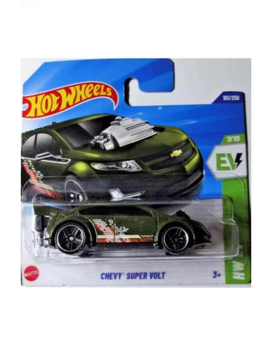 Tekli Arabalar Chevy Super Volt HYY99